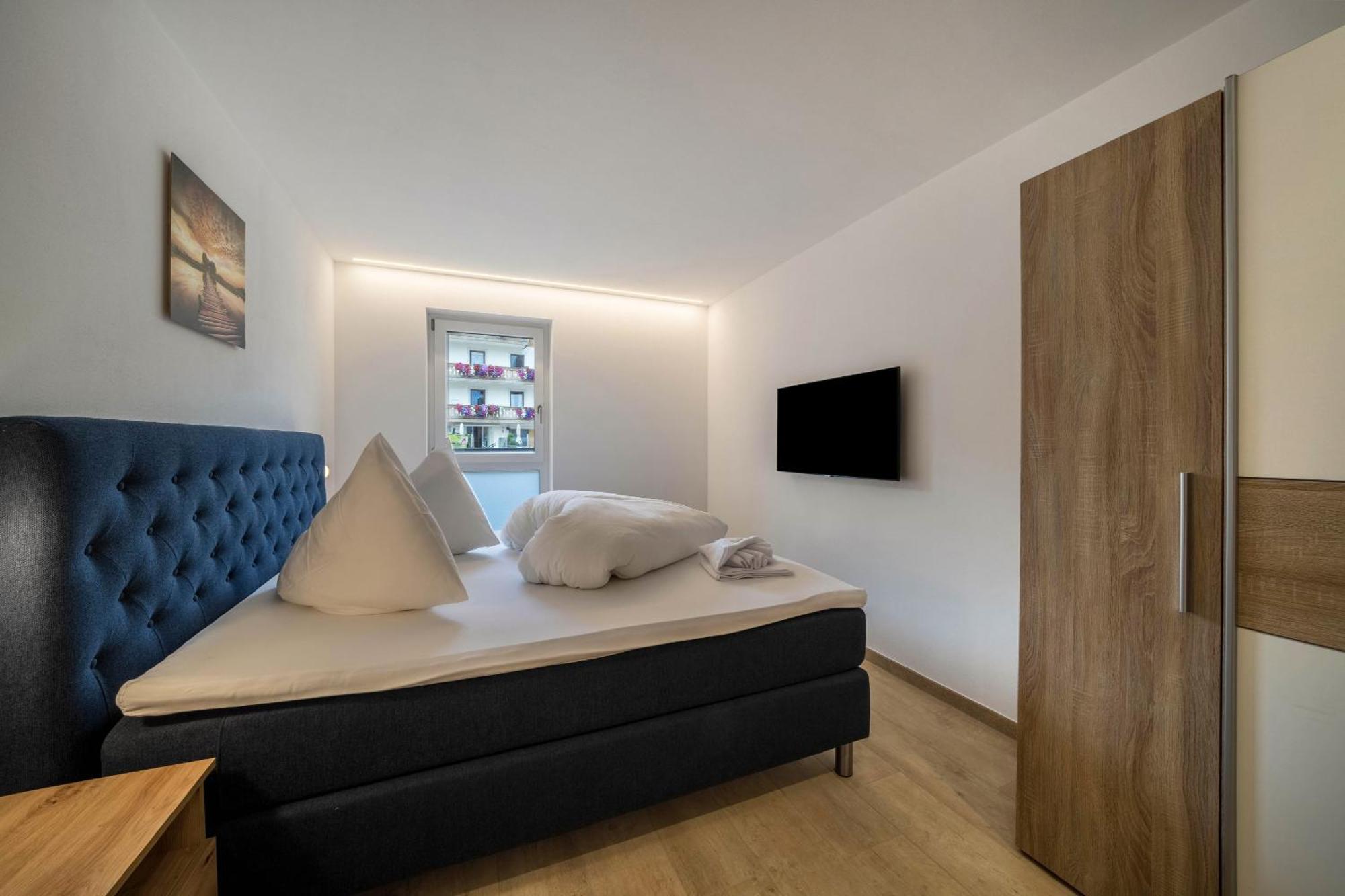 Ferienwohnung Lamm 4 San Valentino alla Muta Exteriér fotografie